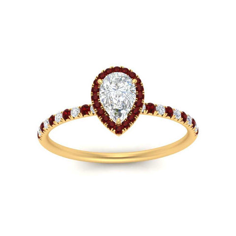 pear-shaped-ruby-halo-petite-engagement-ring-in-yellow-gold-FD8523PERGRUDRANGLE3-NL-YG