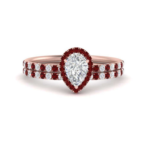 pear-shaped-ruby-halo-wedding-ring-set-in-rose-gold-FD8523PEGRUDR-NL-RG