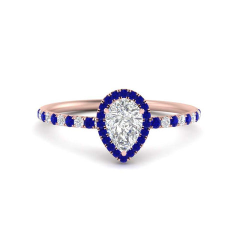 pear-shaped-sapphire-halo-petite-engagement-ring-in-rose-gold-FD8523PERGSABLANGLE3-NL-RG
