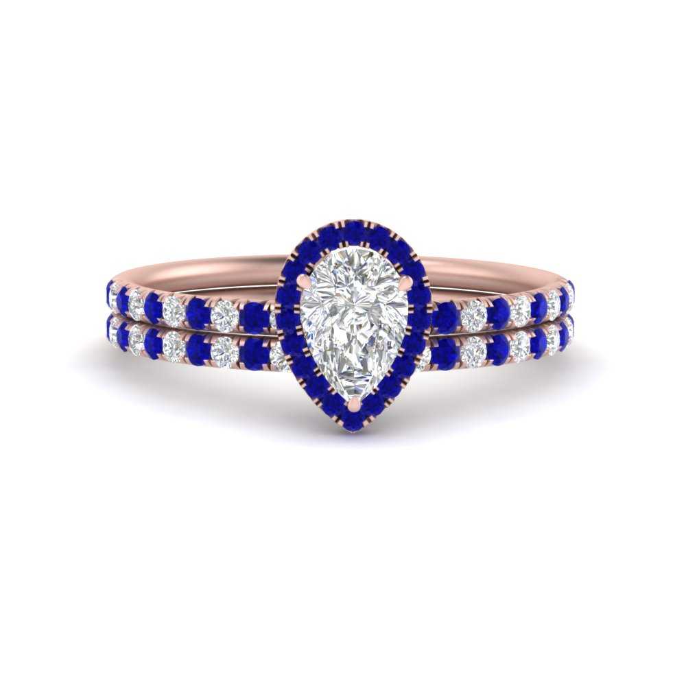 pear-shaped-sapphire-halo-wedding-ring-set-in-rose-gold-FD8523PEGSABL-NL-RG