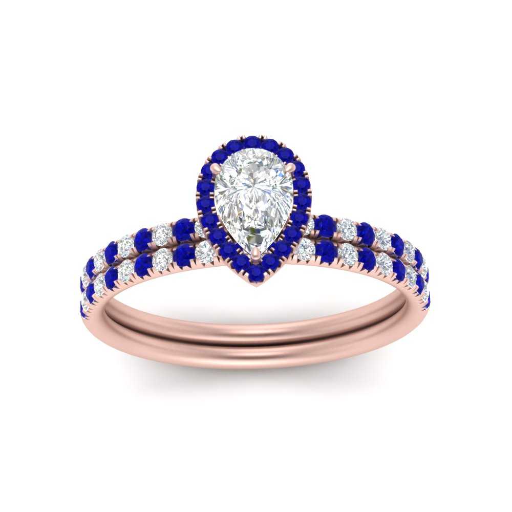 pear-shaped-sapphire-halo-wedding-ring-set-in-rose-gold-FD8523PEGSABL-NL-RG