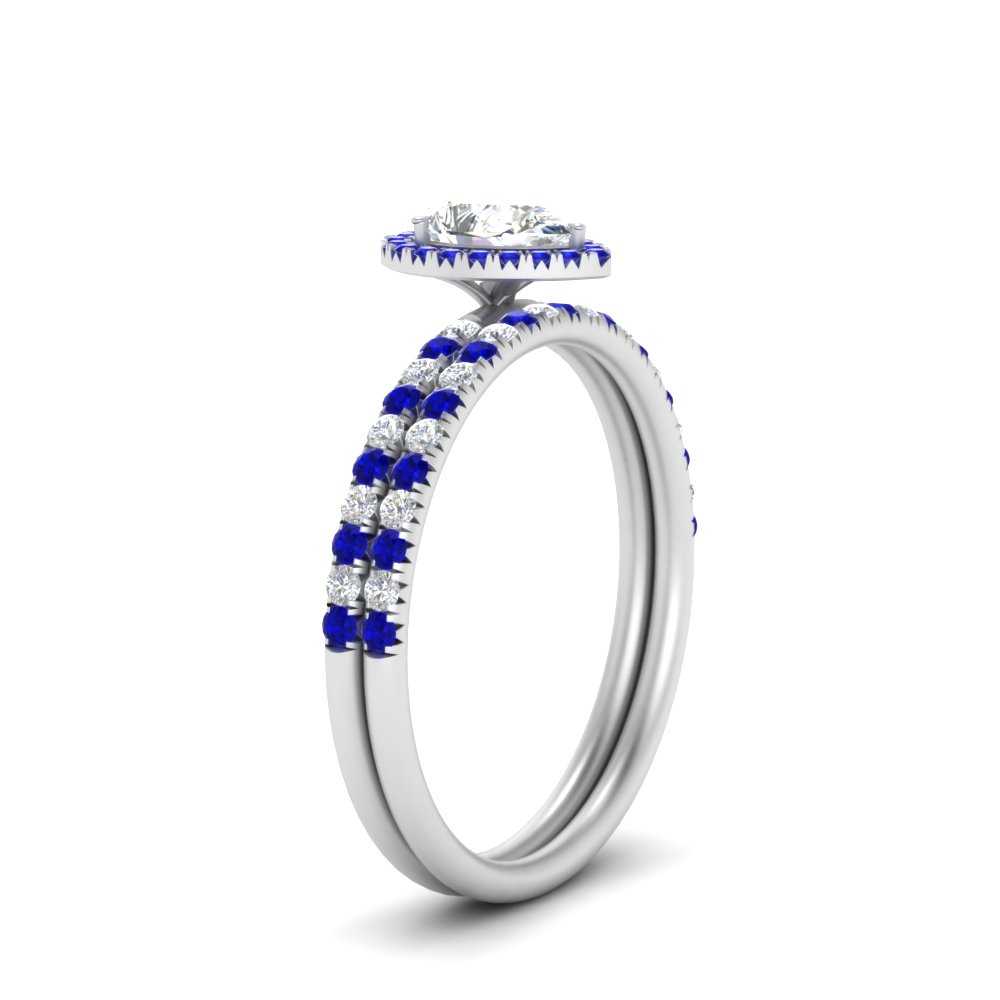 pear-shaped-sapphire-halo-wedding-ring-set-in-white-gold-FD8523PEGSABL-NL-WG