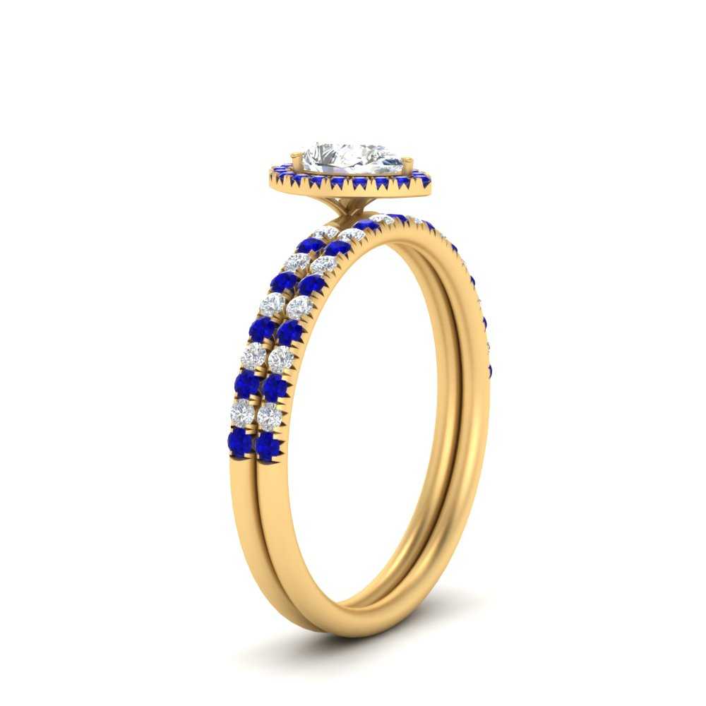 pear-shaped-sapphire-halo-wedding-ring-set-in-yellow-gold-FD8523PEGSABL-NL-YG