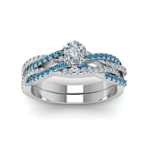 pear-shaped-simple-diamond-twisted-vine-bridal-ring-sets-with-ice-blue-topaz-in-14K-white-gold-FD8233PEGICBLTO-NL-WG