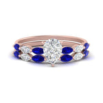 Load image into Gallery viewer, pear-shaped-single-prong-marquise-sapphire-engagement-ring-and-band-in-FD9939PEGSABL-NL-RG
