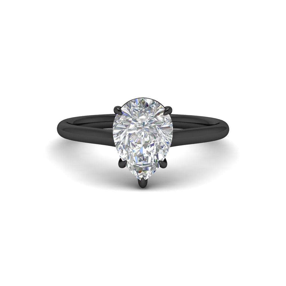 pear-shaped-stunning-solitaire-diamond-ring-in-black-gold-FD11296PER-NL-BG