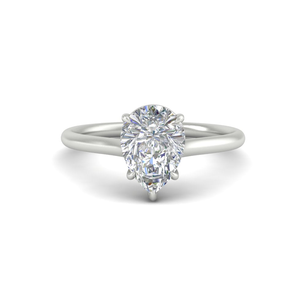 pear-shaped-stunning-solitaire-diamond-ring-in-white-gold-FD11296PER-NL-WG