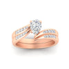 Load image into Gallery viewer, pear-shaped-swirl-channel-diamond-bridal-set-in-rose-gold-FDENS4028PE-NL-RG.jpg