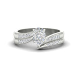 Load image into Gallery viewer, pear-shaped-swirl-channel-diamond-bridal-set-in-white-gold-FDENS4028PE-NL-WG.jpg
