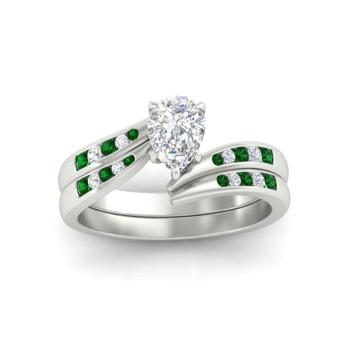 pear-shaped-swirl-channel-diamond-bridal-set-with-emerald-in-white-gold-FDENS4028PEGEMGR-NL-WG.jpg
