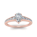 Thumbnail 58 - pear-shaped-swirl-engraved-channel-accent-diamond-engagement-ring-in-FD122866PER-NL-RG