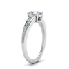 Load image into Gallery viewer, pear-shaped-swirl-engraved-channel-accent-diamond-engagement-ring-in-FD122866PER-NL-WG