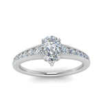 Load image into Gallery viewer, pear-shaped-swirl-engraved-channel-accent-diamond-engagement-ring-in-FD122866PER-NL-WG
