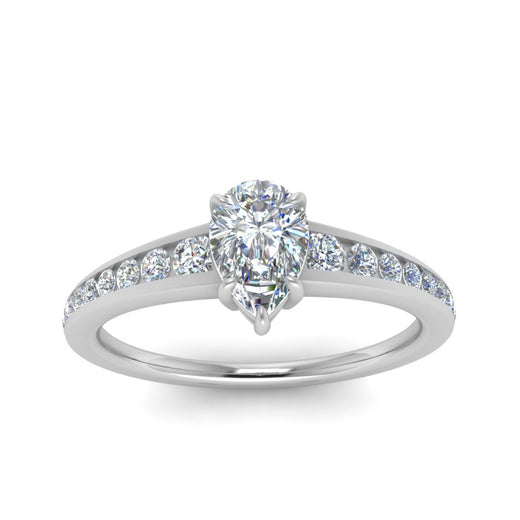 pear-shaped-swirl-engraved-channel-accent-diamond-engagement-ring-in-FD122866PER-NL-WG