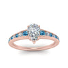 Load image into Gallery viewer, pear-shaped-swirl-engraved-channel-accent-diamond-engagement-ring-with-blue-topaz-in-FD122866PERGICBLTO-NL-RG