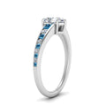 Thumbnail 23 - pear-shaped-swirl-engraved-channel-accent-diamond-engagement-ring-with-blue-topaz-in-FD122866PERGICBLTO-NL-WG