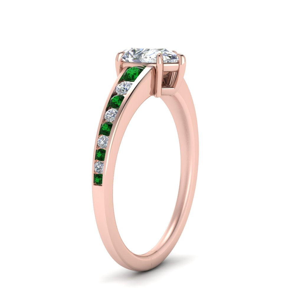 pear-shaped-swirl-engraved-channel-accent-diamond-engagement-ring-with-emerald-in-FD122866PERGEMGR-NL-RG