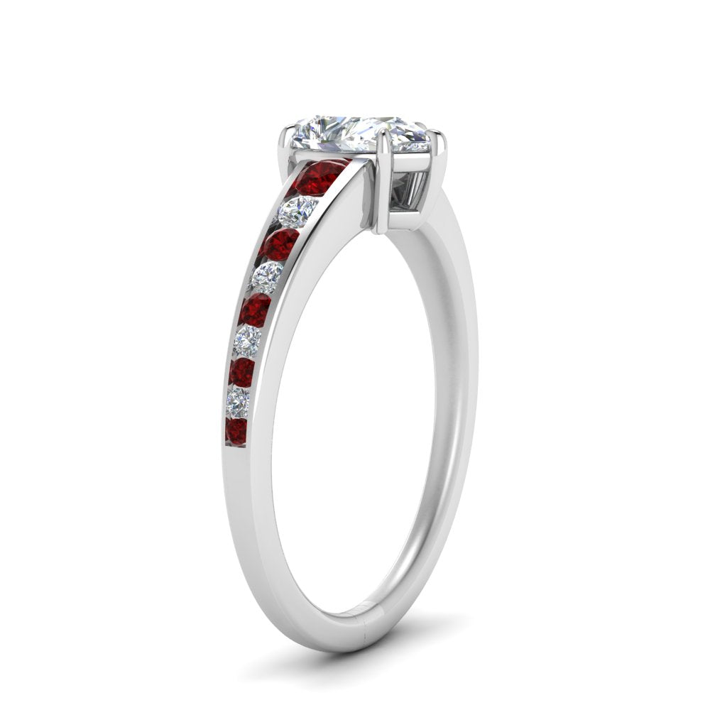 pear-shaped-swirl-engraved-channel-accent-diamond-engagement-ring-with-ruby-in-FD122866PERGRUDR-NL-WG