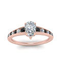 Thumbnail 82 - pear-shaped-swirl-engraved-channel-accent-engagement-ring-with-black-diamond-in-FD122866PERGBLACK-NL-RG