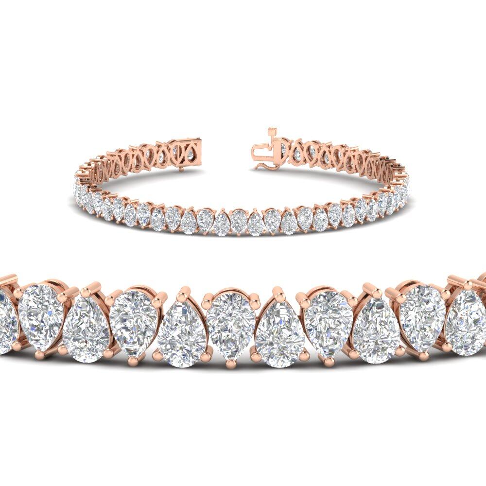 pear-shaped-tennis-bracelet-11-carat