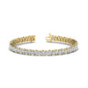 Load image into Gallery viewer, Pear Shaped Tennis Bracelet 11 Carat