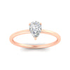 Load image into Gallery viewer, pear-shaped-thin-classic-solitaire-engagement-ring-in-rose-gold-fdens9358perangle5-nl-rg