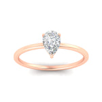 Load image into Gallery viewer, pear-shaped-thin-classic-solitaire-engagement-ring-in-rose-gold-fdens9358perangle5-nl-rg
