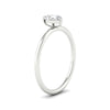 Load image into Gallery viewer, pear-shaped-thin-classic-solitaire-engagement-ring-in-white-gold-fdens9358perangle2-nl-wg