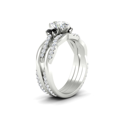 pear-shaped-three-stone-twisted-black-diamond-wedding-band-in-white-gold-fdens3301pegblackangle2-nl-wg.jpg