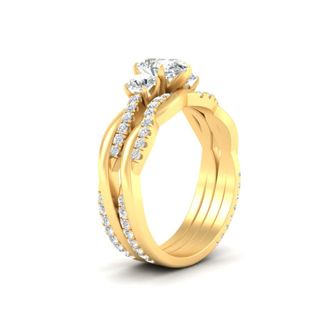 pear-shaped-three-stone-twisted-diamond-wedding-band-in-yellow-gold-fdens3301peangle2-nl-yg.jpg