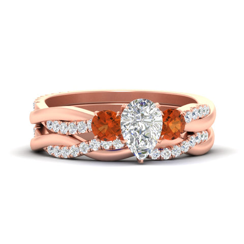 pear-shaped-three-stone-twisted-orange-sapphire-wedding-band-in-rose-gold-fdens3301pegsaorsleep-nl-rg.jpg