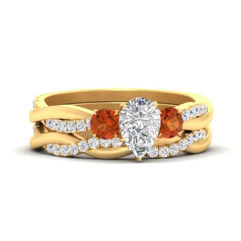 pear-shaped-three-stone-twisted-orange-sapphire-wedding-band-in-yellow-gold-fdens3301pegsaorsleep-nl-yg.jpg