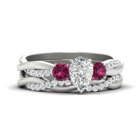 pear-shaped-three-stone-twisted-pink-sapphire-wedding-band-in-white-gold-fdens3301pegsadrpisleep-nl-wg.jpg