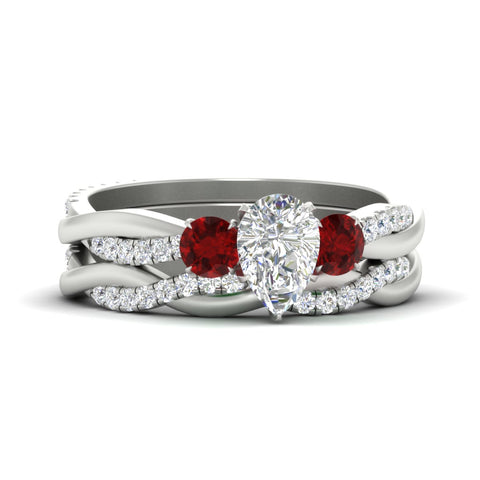 pear-shaped-three-stone-twisted-ruby-wedding-band-in-white-gold-fdens3301pegrudrsleep-nl-wg.jpg