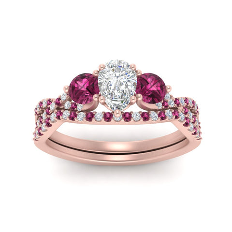 pear-shaped-twisted-floral-prong-pink-sapphire-wedding-set-in-rose-gold-FD10257PEGSADRPI-ANGLE5-NL-RG?v=1756360036