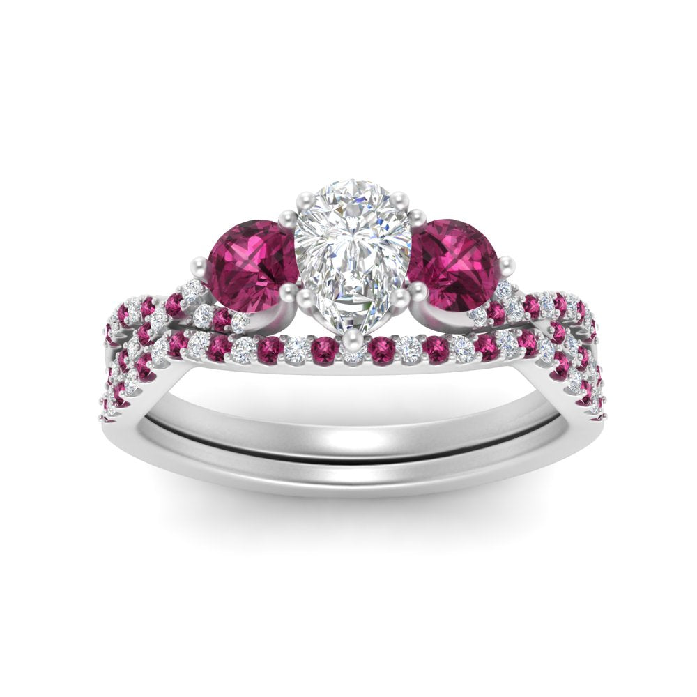 pear-shaped-twisted-floral-prong-pink-sapphire-wedding-set-in-white-gold-FD10257PEGSADRPI-ANGLE5-NL-WG?v=1756360037