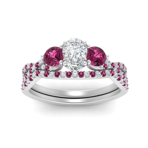 pear-shaped-twisted-floral-prong-pink-sapphire-wedding-set-in-white-gold-FD10257PEGSADRPI-ANGLE5-NL-WG?v=1756360037