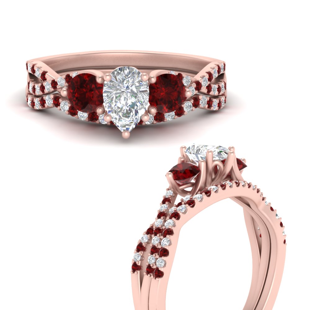pear-shaped-twisted-floral-prong-ruby-wedding-set-in-rose-gold-FD10257PEGRUDR-ANGLE3-NL-RG_72bbb98a-0023-496a-acdb-13b720ef707c?v=1756360158