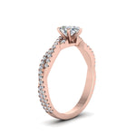 Load image into Gallery viewer, pear-shaped-twisted-vine-diamond-engagement-ring-for-women-in-14K-rose-gold-FD8233PER-NL-RG.jpg
