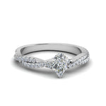 Load image into Gallery viewer, pear-shaped-twisted-vine-diamond-engagement-ring-for-women-in-14K-white-gold-FD8233PER-NL-WG.jpg
