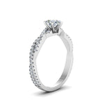 Load image into Gallery viewer, pear-shaped-twisted-vine-diamond-engagement-ring-for-women-in-14K-white-gold-FD8233PER-NL-WG.jpg
