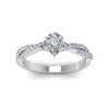 Load image into Gallery viewer, pear-shaped-twisted-vine-diamond-engagement-ring-for-women-in-14K-white-gold-FD8233PER-NL-WG.jpg