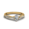 Load image into Gallery viewer, pear-shaped-twisted-vine-diamond-engagement-ring-for-women-in-14K-yellow-gold-FD8233PER-NL-YG.jpg