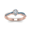 Load image into Gallery viewer, pear-shaped-twisted-vine-diamond-engagement-ring-for-women-with-ice-blue-topaz-in-14K-rose-gold-FD8233PERGICBLTO-NL-RG.jpg