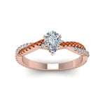 Load image into Gallery viewer, pear-shaped-twisted-vine-diamond-engagement-ring-for-women-with-orange-sapphire-in-14K-rose-gold-FD8233PERGSAOR-NL-RG.jpg
