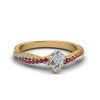 Load image into Gallery viewer, pear-shaped-twisted-vine-diamond-engagement-ring-for-women-with-pink-sapphire-in-14K-yellow-gold-FD8233PERGSADRPI-NL-YG.jpg