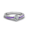 Load image into Gallery viewer, pear-shaped-twisted-vine-diamond-engagement-ring-for-women-with-violac-topaz-in-14K-white-gold-FD8233PERGVITO-NL-WG.jpg