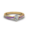 Load image into Gallery viewer, pear-shaped-twisted-vine-diamond-engagement-ring-for-women-with-violac-topaz-in-14K-yellow-gold-FD8233PERGVITO-NL-YG.jpg