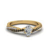 Load image into Gallery viewer, pear-shaped-twisted-vine-engagement-ring-for-women-with-black-diamond-in-14K-yellow-gold-FD8233PERGBLACK-NL-YG.jpg