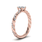 Load image into Gallery viewer, pear-shaped-twisted-vine-engagement-ring-in-rose-gold-FD9127PERANGLE2-NL-RG
